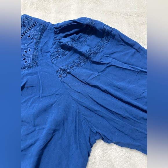 NWT Matilda Jane Good Hart XXL Big Sky blouse - Picture 7 of 13